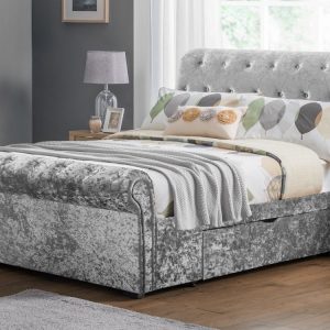 Velvet Bed