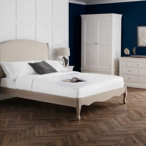 Fabric Bed