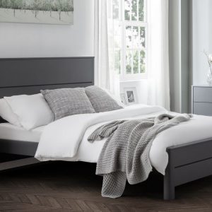 Wooden Bed