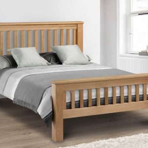 Oak Bed