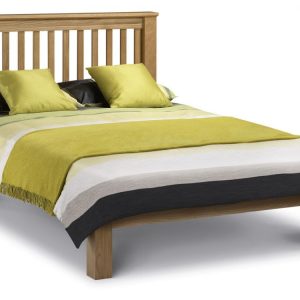 Oak Bed