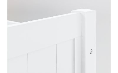Bella Bunk Bed - White - Image 3