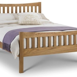 Oak Bed