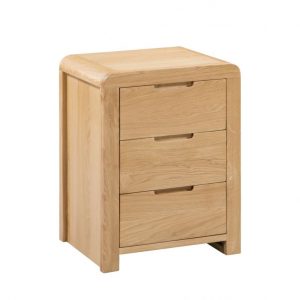 Oak Bedside