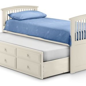 White Bed