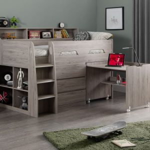 Grey Midsleeper