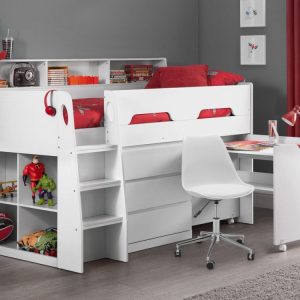 White Midsleeper