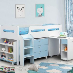 Cabin Bed
