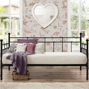 Lyon Steel Daybed