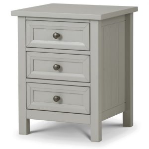 Grey Bedside