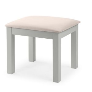 Grey Stool