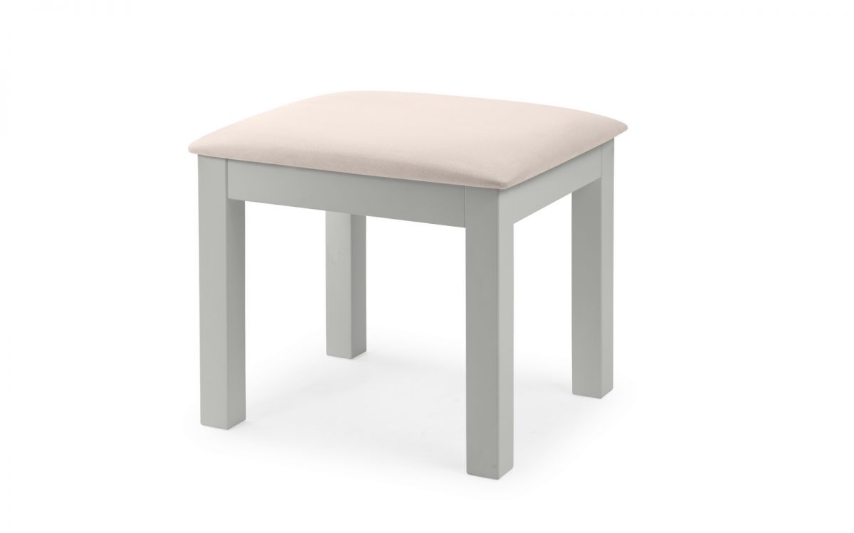 Grey Stool