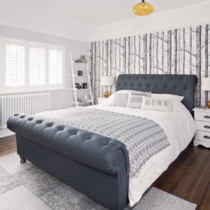 Castello Bed