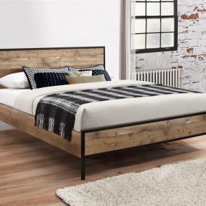 Urban Rustic Bed