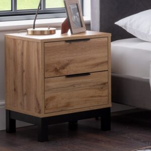 2 Drawer Bedside