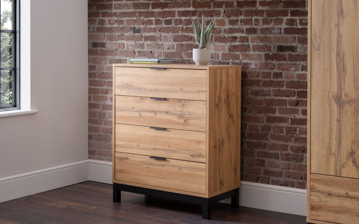 4 Drawer Chest