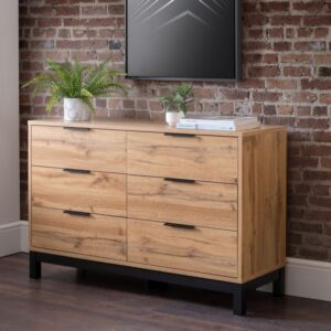 6 Drawer Chest