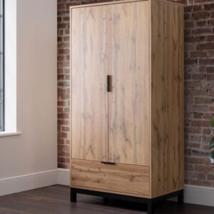 2 Door Wardrobe