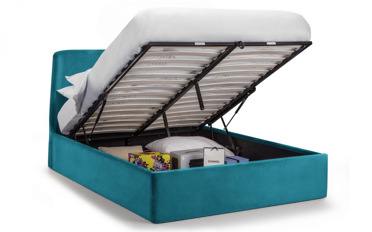 Frida Storage Ottoman Bed - Image 3