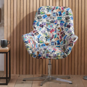 100 Years Of Disney Egg Swivel Chair