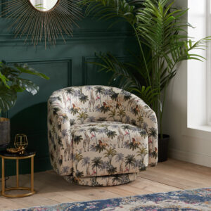 Lion King Accent Chair