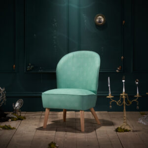 Little Mermaid Accent Chair