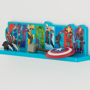 Marvel Avengers Shelf