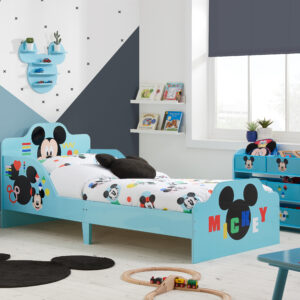 Mickey Mouse Bed
