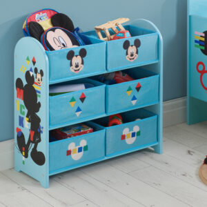 Mickey Mouse Storage Unit