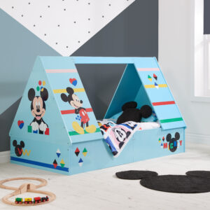 Mickey Mouse Tent Bed