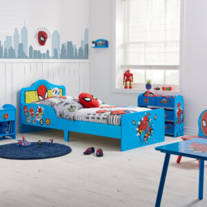 Spider-Man Bed