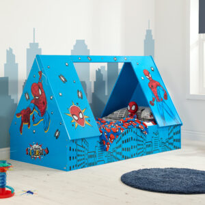 Spider-Man Tent Bed