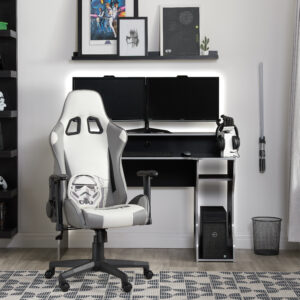 Star Wars Stormtrooper Hero Desk Gaming Chair